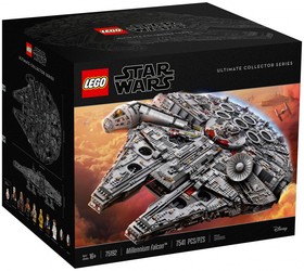 LEGO Star Wars 75192 Millennium Falcon - Brand New in Box