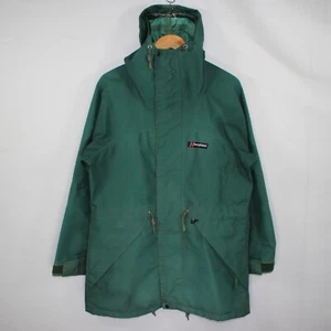 Berghaus Lightning GoreTex Jacke Damen Large Shell Wandern Camping 90er Vintage - Bild 1 von 19