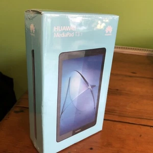 Huawei Media Pad T3 nuevo en caja - gris espacial - Imagen 1 de 10