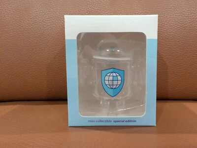 Google Android Mini Collectible - Transparency Come From Within - Image 1 of 4
