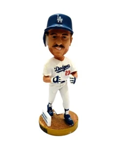 2012 SGA KIRK GIBSON LOS ANGELES DODGERS BASEBALL BOBBLEHEAD - Picture 1 of 9