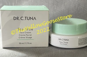 CREMA FACIAL DE ÁRBOL DE TÉ DE ATÚN FARMASI DR C NUEVA FÓRMULA ¡ENVÍO GRATUITO EL MISMO DÍA!  - Imagen 1 de 5