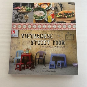Vietnamese Street Food by Andreas Pohl, Tracey Lister Paperback Cookbook - Picture 1 of 7