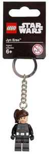 lego 853704 Star Wars Jyn erso Key Chain - Picture 1 of 3