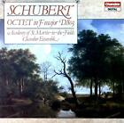 Schubert - Academy Of St. Martin-In-The-Fields - Octet In F Major D.803 Lp '*