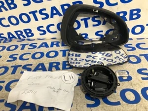 Espejo retrovisor pasajero puerta delantera izquierda ford fiesta zetec cristal envolvente y motor 2010 - Imagen 1 de 7
