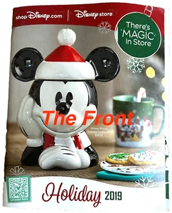 DISNEY STORE PIXAR Christmas Holiday Catalog, Star Wars, Marvel, Toy Story 2019 - Picture 1 of 7