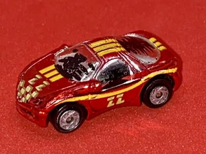 Micro Máquinas Chevrolet Iroc-Z Concept Camaro Classy Chromer 1989 De Colección - Imagen 1 de 5