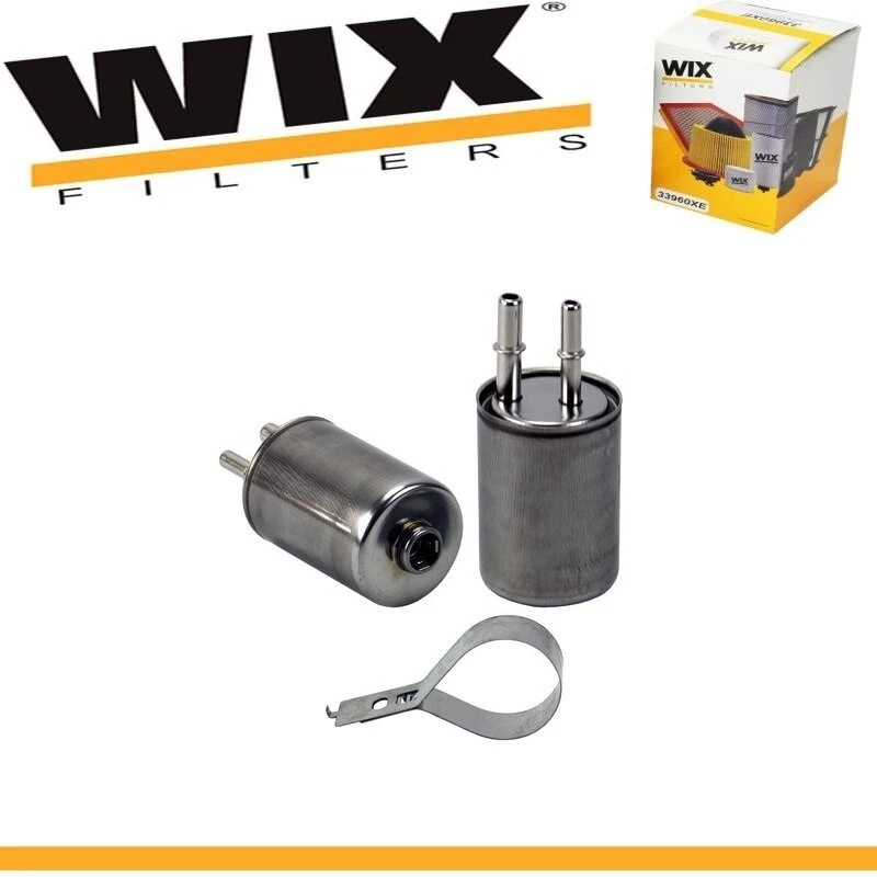 Filtro de combustible OEM WIX para Pontiac G3 Wave 2009 L4-1,6 L Foto 1 de 4