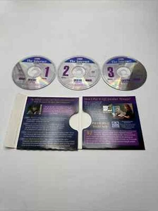 VIDEO PROFESSOR Learn The Internet 3-CD Lessons Set - 2004 - Picture 1 of 3