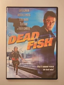 DEAD FISH DVD VERY GOOD  - Picture 1 of 1