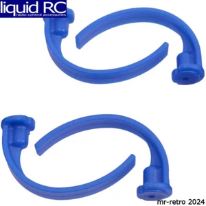 RPM R/C Products 72025 Landing Gear Blue LaTrax Alias (4) - Picture 1 of 2