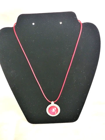 Tampa Bay Buccaneers Pendant Corded Necklace Cover