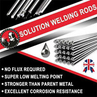 20X Welding Low Temperature Melting Rods Aluminum Soldering Low Temp 2.0x330mm