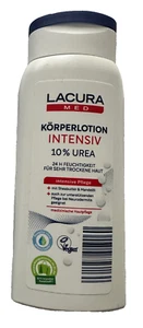 Lacura Med Körperlotion, Intensiv, 10% Urea, bei Neurodermitis geeignet, 300ml - Bild 1 von 2
