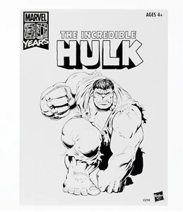 New/Sealed! MARVEL LEGENDS GREY HULK 80TH ANNIVERSARY RETRO ACTION FIGURE 2018 - Picture 1 of 6