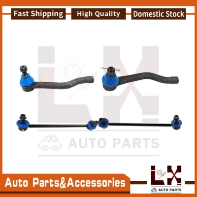 Barra estabilizadora de extremo de barra estabilizadora delantera Mevotech 4X para Honda Accord 2013-2017 Foto 1 de 4