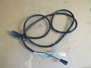 Samsung Dryer Power Cord (NEW) for Model # DVG45T3400W/A3-00 - Picture 1 of 3