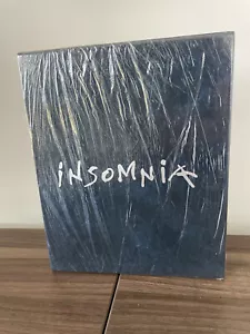 NEW SEALED 1ST EDITION STEPHEN KING INSOMNIA SLIPCASE LIMITED GIFT EDITION 1994 - Picture 1 of 7