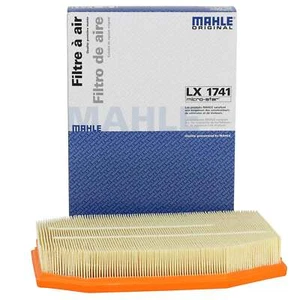 MAHLE Luftfilter für BMW 5er F10 F11 523i 528i 530i 7er F01 F02 F03 F04 730i - Bild 1 von 3