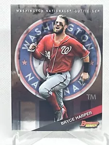 Bryce Harper 2015 Bowman's Best #25 XCJX - Picture 1 of 2