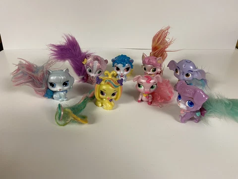 Disney Princess Palace pets Lot of 8 Cover