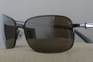 SERENGETI TRIESTE 7674 SONNENBRILLE PUNKT METALLGRAU RAHMEN FÜR MODE UND URLAUB - Bild 1 von 14