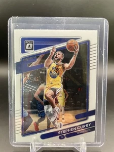 2021-22 DONRUSS OPTISCHE STEPHEN CURRY BASE #128 Krieger - Bild 1 von 2