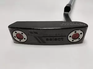 Scotty Cameron 2014 Select Newport Black Putter 34" SuperStroke Claw 2.0 Mens RH - Picture 1 of 5