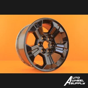Chevrolet Silverado Suburban Tahoe Sierra 1500 2015-2020 18" Inch OEM Wheel Rim - Picture 1 of 5