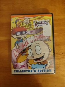 Rugrats: Decade in Windeln (DVD, 2002) - Bild 1 von 1