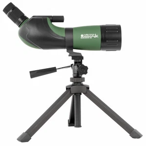 MONOCOLO CANNOCCHIALE BIRDWATCHING KONUS KONUSPOT65 15-45X65 zoom treppiede 7128 - Foto 1 di 8