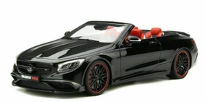 1/18 GT Spirit Mercedes-Benz Brabus 850 S63 AMG Black Resin GT194 - Picture 1 of 1