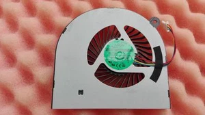 Nuova ventola per ventola di raffreddamento CPU CLEO W840 H840 AB07505HX070B00 00CWH840 4 pin - Foto 1 di 2