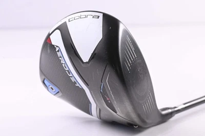 Cobra Aerojet Max Driver / 12 Degree / Senior Flex Helium Nanocore 4 Shaft - Image 1 of 4
