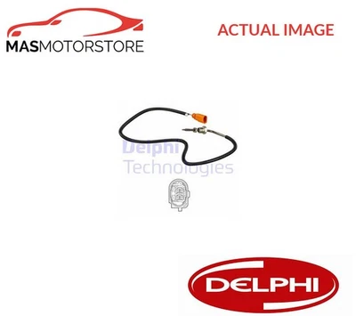 SENSOR EXHAUST GAS TEMPERATURE DELPHI TS30106 P NEW OE REPLACEMENT - Image 1 of 4