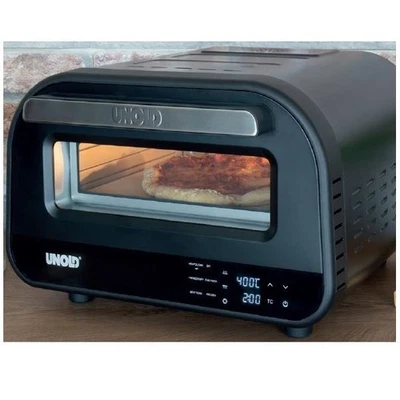 Unold Pizzaofen 68815 Tischbacköfen/Backgrill Pizzaofen - Bild 1 von 4