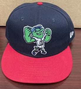 Gorra New Era San Antonio Missions MiLB 2023 Marvel Defender 59Fifty ajustada 8 - Imagen 1 de 9