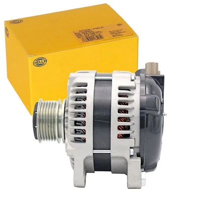 HELLA Alternatore Generatore 150A Compatibile Con FORD C-MAX FOCUS | 8EL 015 - Immagine 1 di 4