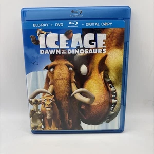 Ice Age: Dawn of the Dinosaurs (Blu-ray/DVD, 2009, Includes Digital Copy) - Imagen 1 de 4
