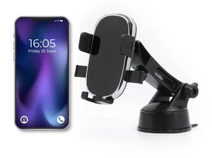360 drehbarer Telefonständer mit Saugnapf - Bild 1 von 3