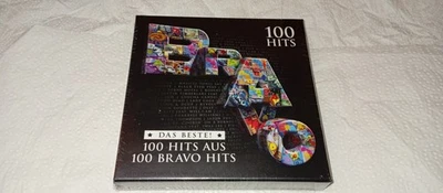 Bravo 100 Hits-Das Beste! 5 CD'S Box [NEU-OVP]!!! - Bild 1 von 4