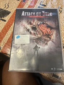 Attack On Titan The Movie : Part 1 (DVD) w/ Slipcover - Picture 1 of 3
