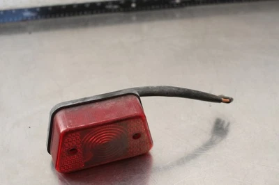 1997 Polaris Xpress 300 LEFT REAR TAIL TAILLIGHT BACK BRAKE LIGHT B176 - Image 1 of 4
