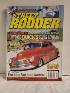 Street Rodder agosto 2003 - Imagen 1 de 3