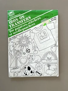 Banar Designs for Kids Transfer Pattern UNUSED - Picture 1 of 2