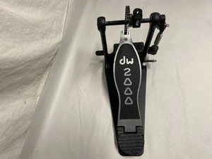 DW 2000 Serie Bassdrum Pedal. Needs Beater - Bild 1 von 7