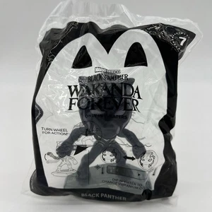 2022 McDONALD'S Black Panther Wakanda Forever HAPPY MEAL SPIELZEUG #7 NEU - Bild 1 von 3