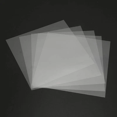 H&w Schweißperlen Eisen Papier Klar Kunststoff Schablone 20 Stk. - Bild 1 von 4