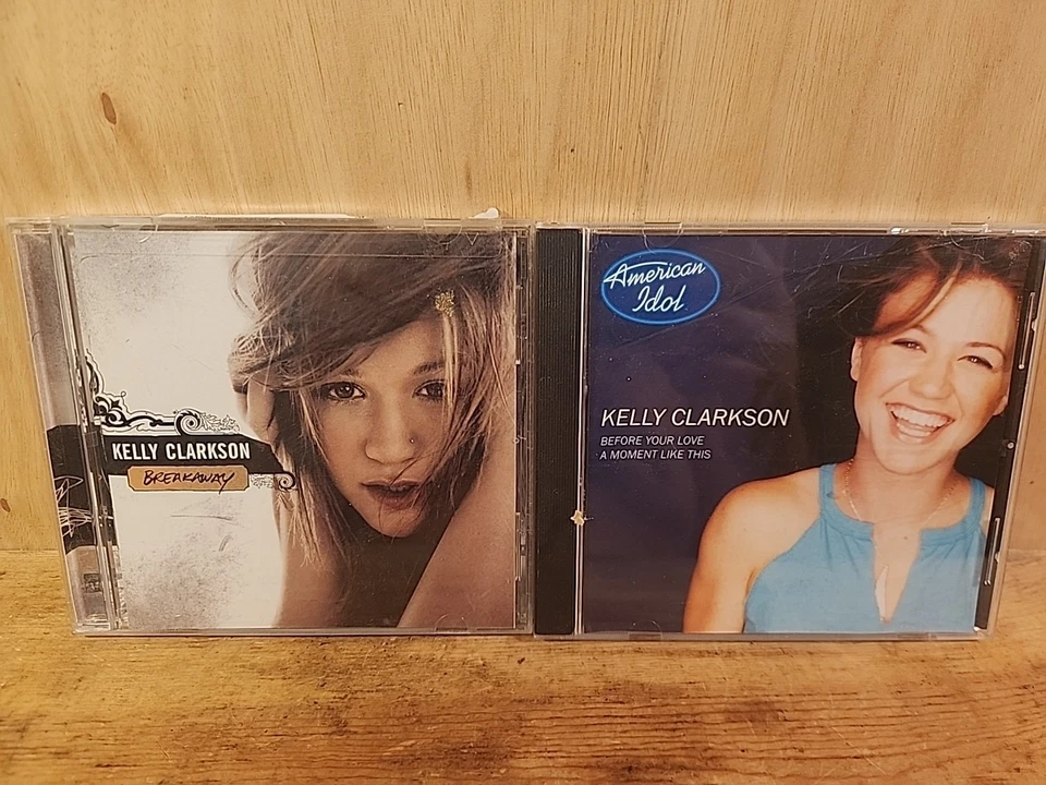 Kelly Clarkson CD Collection - Image 1 of 1